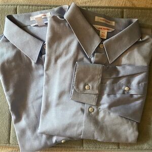 Men's classic dress shirt